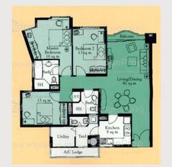 Guilin View (D23), Condominium #636525061